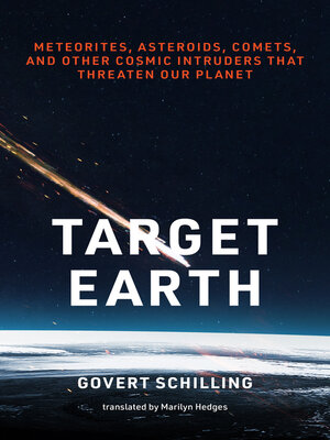 Target Earth - ebook